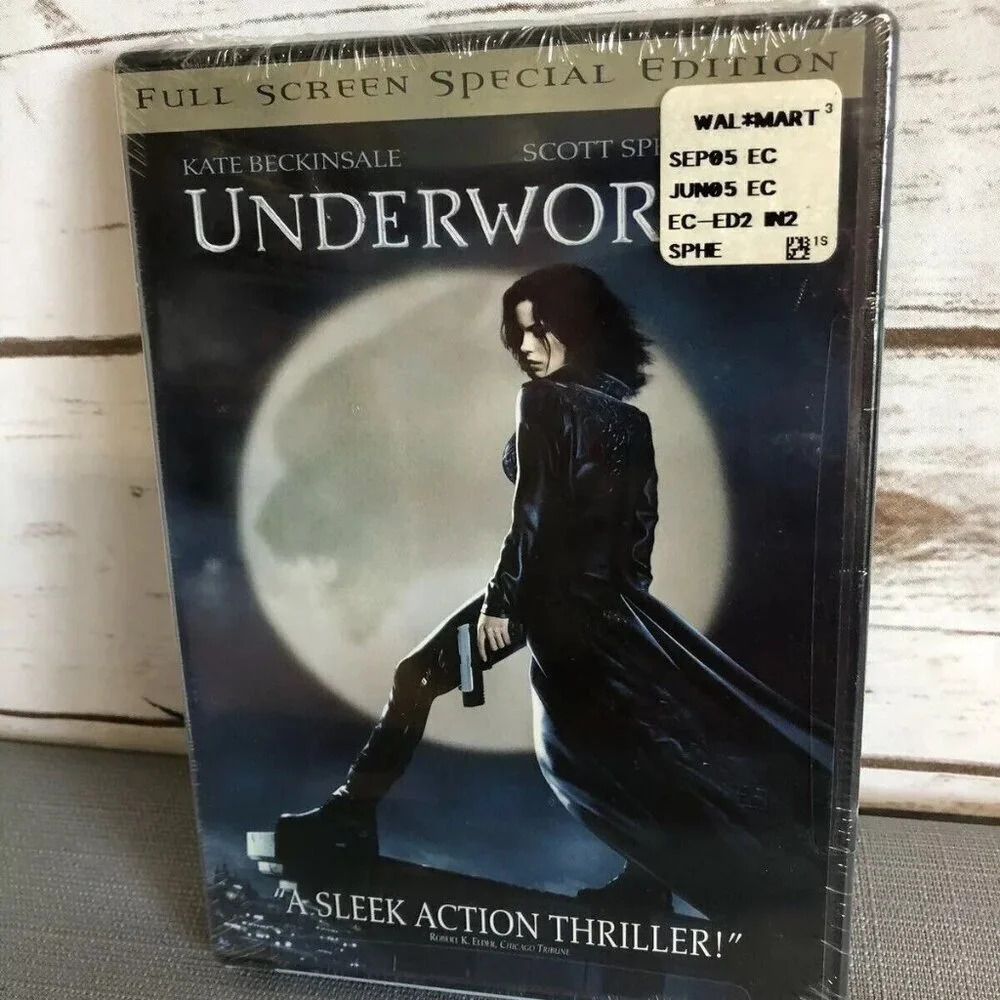 Underworld (Widescreen Special Edition) DVD Brand New